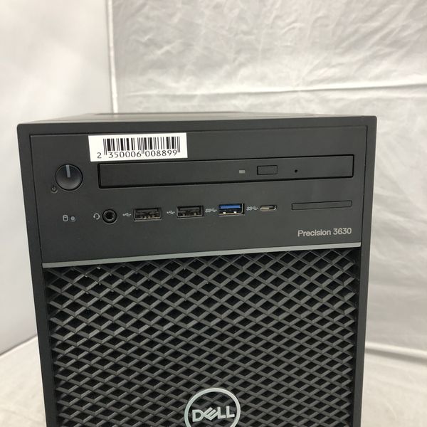 DELL 〔中古〕Precision 3630 インテル® Core™ i7 プロセッサー 8700