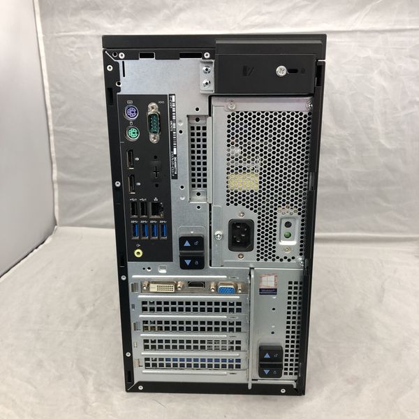 DELL Precision 3630 中古動作品 DELL 〔中古〕Precision 3630 インテル® Core™ i7 プロセッサー 8700