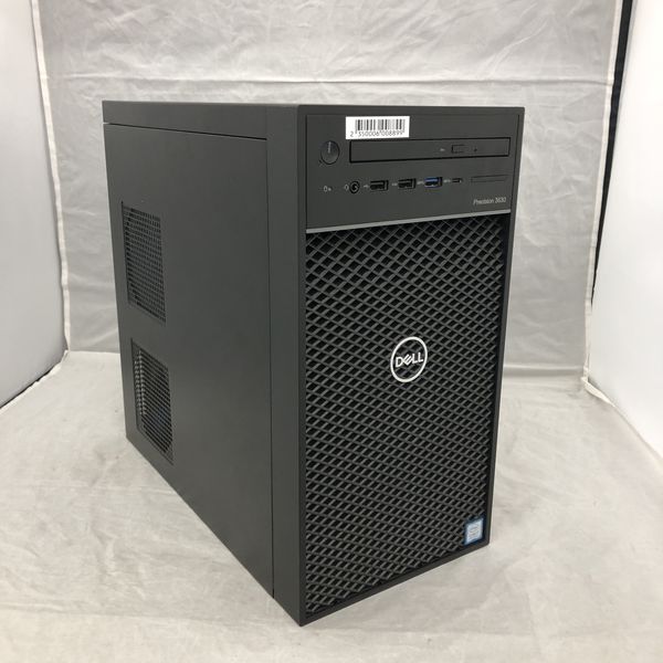 DELL Precision 3630 中古動作品 DELL 〔中古〕Precision 3630 インテル® Core™ i7 プロセッサー 8700