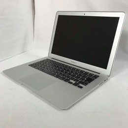 〔中古〕MacBook Air (13-inch・Early 2015) MJVG2J/A Core i5 プロセッサー 1.6GHz/4GB/256GB SSD/Intel HD Graphics 6000(中古保証3ヶ月間)