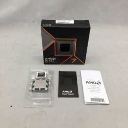AMD 〔中古〕Ryzen7 9700X BOX（中古保証1ヶ月間） | パソコン
