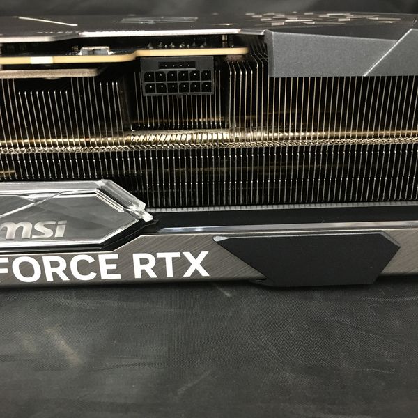 【中古】MSI RTX4090 SUPRIM X 24G MSI 〔中古〕GeForce RTX 4090 SUPRIM X 24G（中古保証1ヶ月間