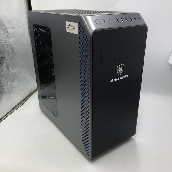 ジャンク GALLERIA ゲーミングデスクトップ ryzen7 3700x