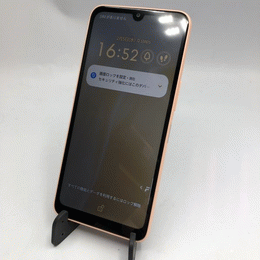 FUJITSU 〔中古〕arrows We 64GB ネイビー F-51B docomo SIM FUJITSU 〔中古〕arrows We 64GB ネイビー F-51B docomo SIM
