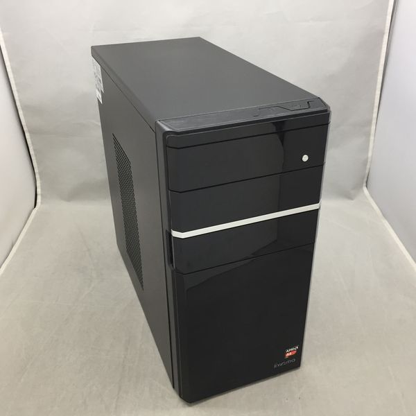 Windowsデスクトップ iiyama idxi-mn5040-a4-sd73/1t4g Windowsデスクトップ iiyama idxi-mn5040-a4-sd73/1t4g iiyama