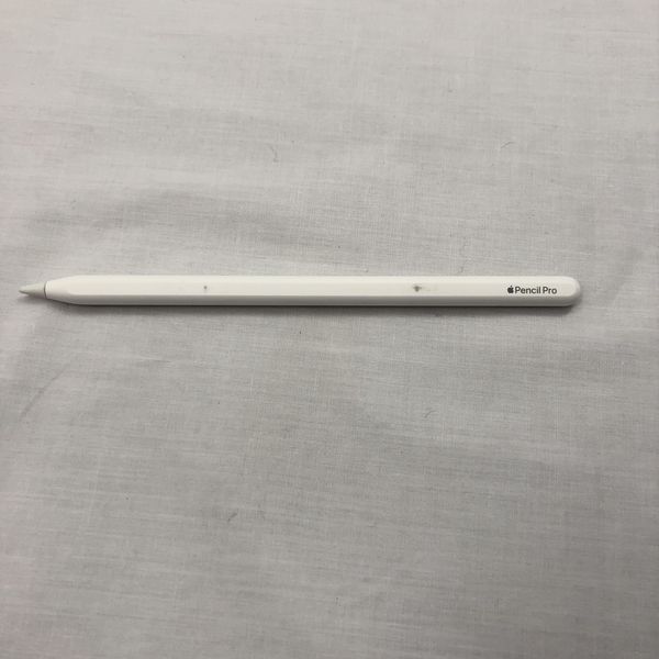 Apple Pencil pro 中古美品 - メルカリ