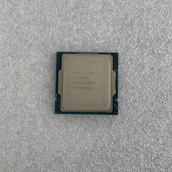 Intel 〔中古〕インテル® Core™ i7-11700KF プロセッサー Bulk