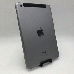 ムスビー｜iPad mini 3 Wi-Fi+Cellular 16GB au版 SpaceGray Bランク【iPad mini 3  au】￥8,300