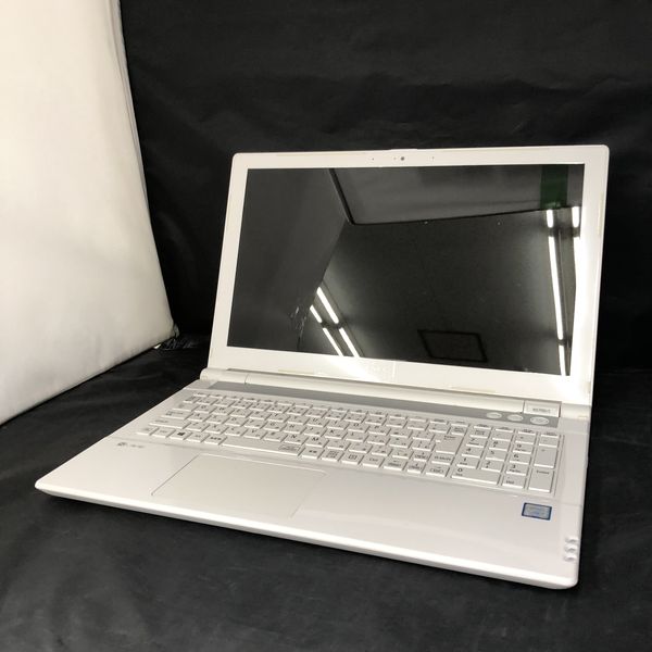 NEC 〔中古〕LAVIE Note Standard エクストラホワイト PC-NS700JAW