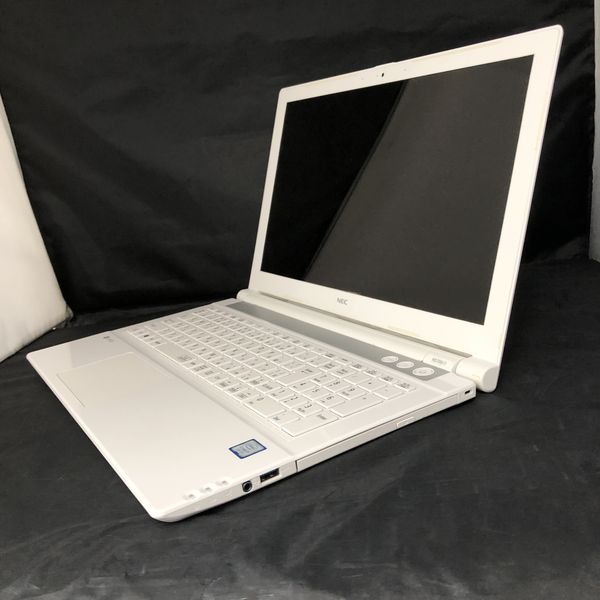 NEC 〔中古〕LAVIE Note Standard エクストラホワイト PC-NS700JAW