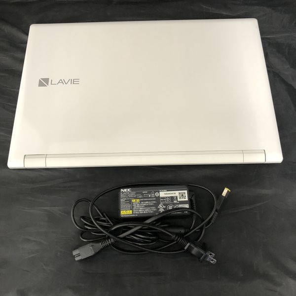NEC LAVIE ホワイトノートPC Intel Core i7 NEC PC-N1670HAW ノートPC