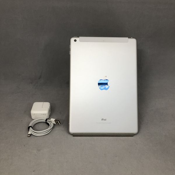 APPLE 〔中古〕iPad (第5世代) Wi-Fi+Cellular 128GB シルバー MP272J