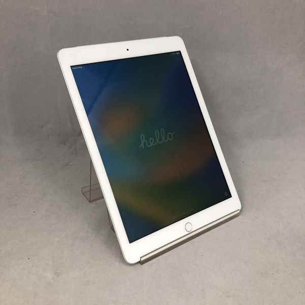 APPLE 〔中古〕iPad (第5世代) Wi-Fi+Cellular 128GB シルバー MP272J