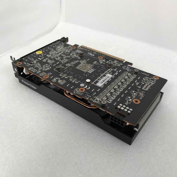 玄人志向 〔中古〕Radeon RX 6600XT RD-RX6600XT-E8GB/DF（中古