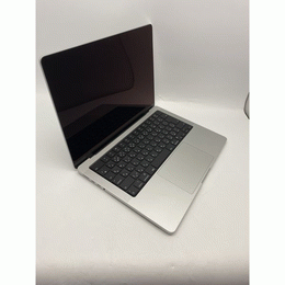 APPLE 〔中古〕MacBook Pro (14-inch・M4Pro・2024) MX2F3J/Aシルバー
