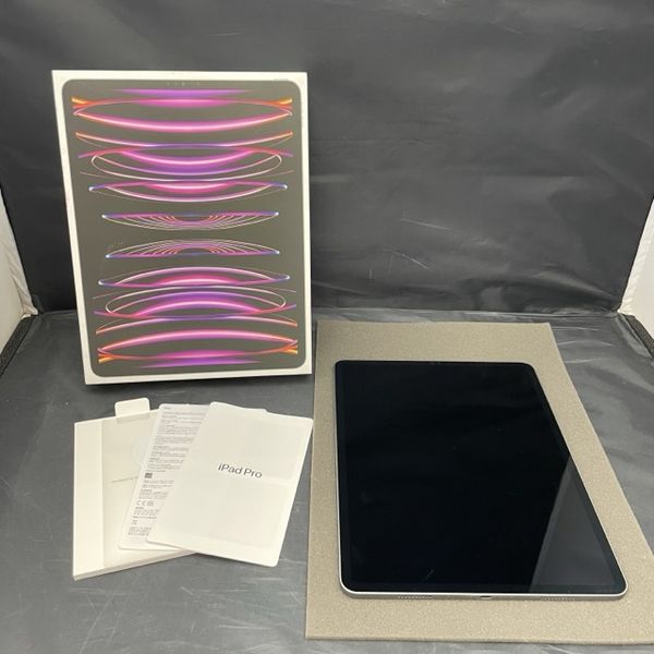 メーカー直送便 iPad Pro 12.9インチ 第6世代 Wi-Fi 256GB 【公式通販】