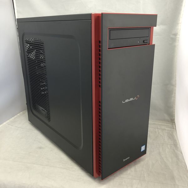初期保障付】UNITCOM LEVEL∞ ILeDXi-R039 デスクトップ PC i9