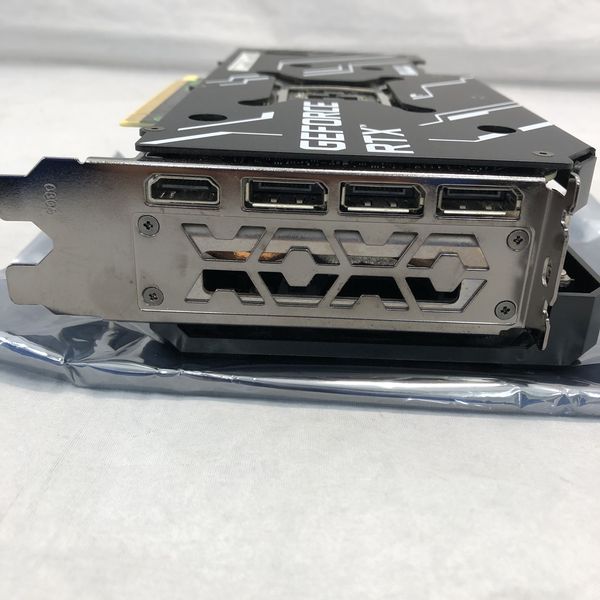 玄人志向 〔中古〕GG-RTX3070-E8GB/OC/DF2（中古保証1ヶ月間