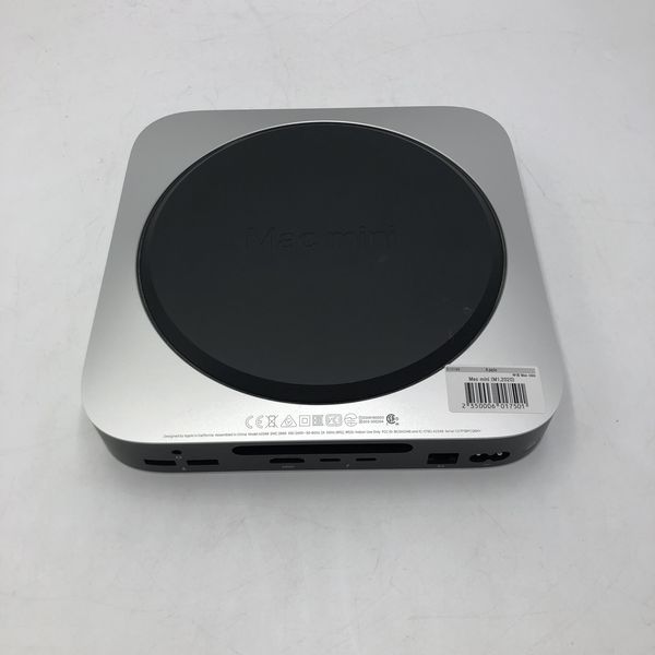 APPLE 〔中古〕Mac mini (M1,2020) Apple M1チップ 8コアCPU 8コアGPU