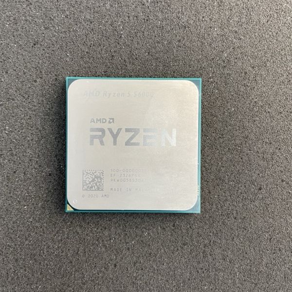 AMD 〔中古〕Ryzen5 5600G BOX（中古保証1ヶ月間） | パソコン