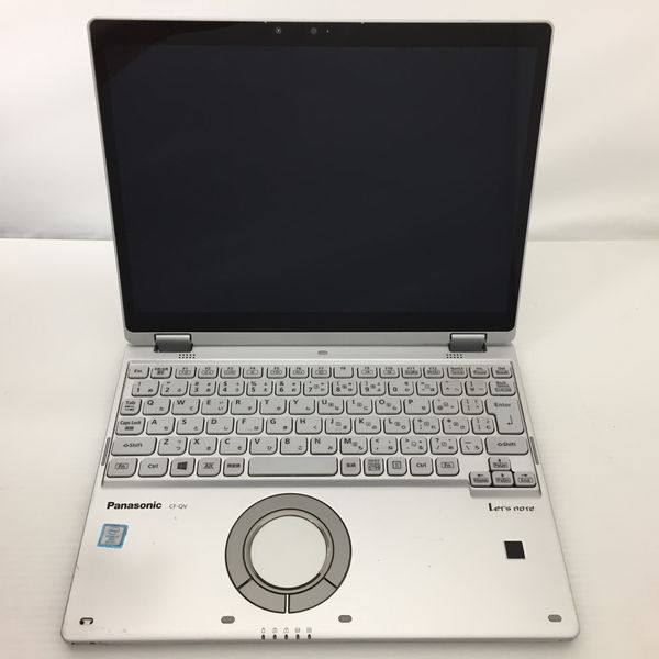 PANASONIC 〔中古〕CF-QV8URYQP Core i7 プロセッサー -8665U