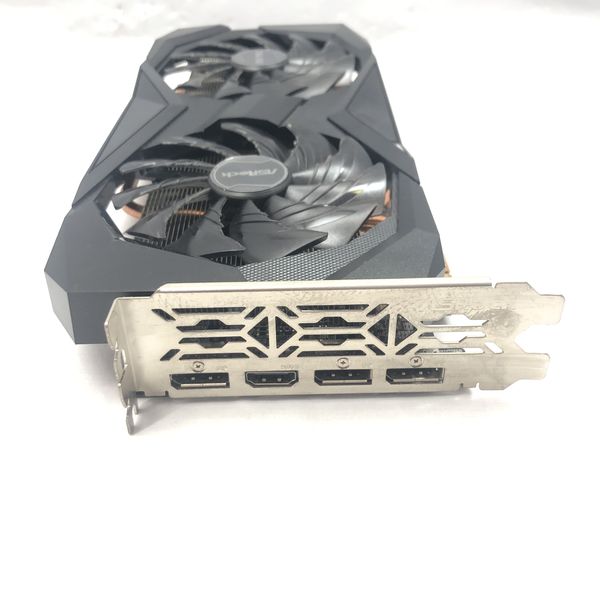 ASRock 〔中古〕RX6650XT CLD 8GO（中古保証1ヶ月間