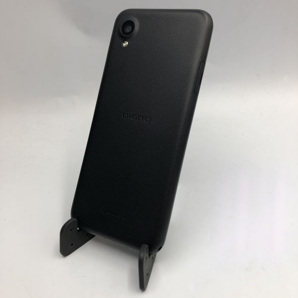 KYOCERA 〔中古〕DIGNO BX2 A101KC ブラック SoftBank（中古保証