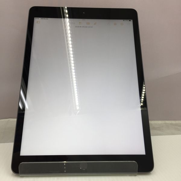 APPLE 〔中古〕iPad (第8世代) Wi-Fiモデル 128GB スペースグレイ 