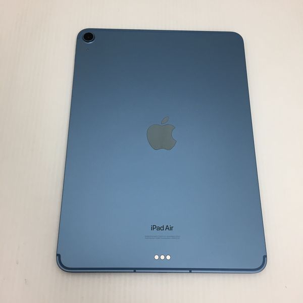 APPLE 〔中古〕iPad Air5 (第5世代) Cellular 256GB ブルー MM733J/A 