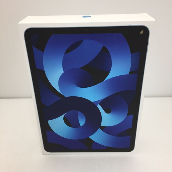 APPLE 〔中古〕iPad Air5 (第5世代) Cellular 256GB ブルー MM733J/A