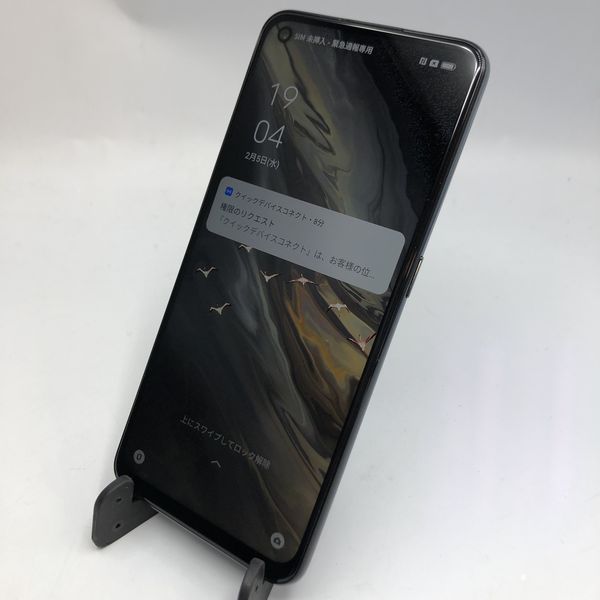 OPPO - OPPO Reno5 A 新品未開封　ワイモバイル版　simロック解除済 OPPO Reno5 A 新品未開封 ワイモバイル版 simロック解除済（新品