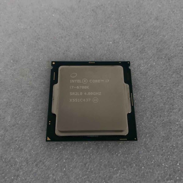 Intel 〔中古〕インテル® Core™ i7 プロセッサー -6700K BOX