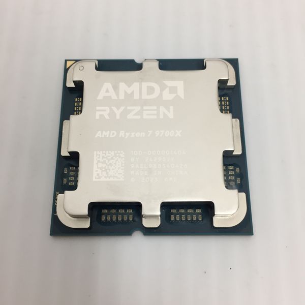 AMD 〔中古〕Ryzen7 9700X BOX（中古保証1ヶ月間） | パソコン