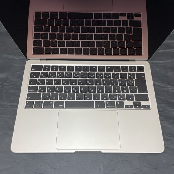 APPLE 〔中古〕MacBook Air (M2・2022) MLY13J/A スターライト Apple
