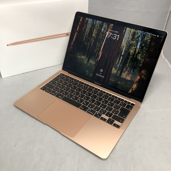 APPLE 〔中古〕MacBook Air 13-inch(M1, 2020) Apple M1/ 8GB/ 256GB