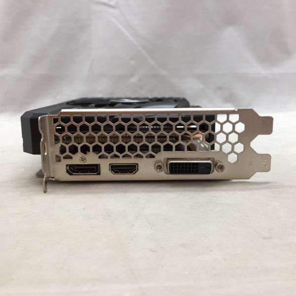 Palit 〔中古〕GTX1660Ti STORMX 6GB GDDR6（中古保証1ヶ月間