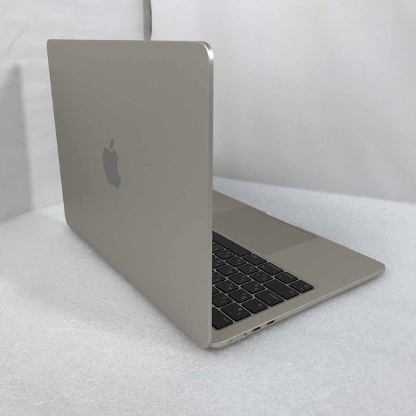 APPLE 〔中古〕MacBook Air (M2・2022) MLY13J/A スターライト 【Apple