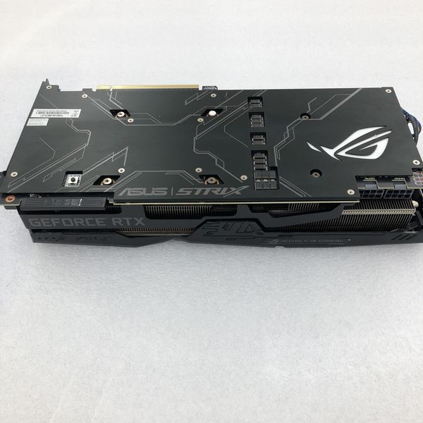 【中古品】ROG-STRIX-RTX2070S-O8G-GAMING ASUS ROG-STRIX-RTX2070-O8G-GAMING STRIX シリーズ GEFORCE RTX