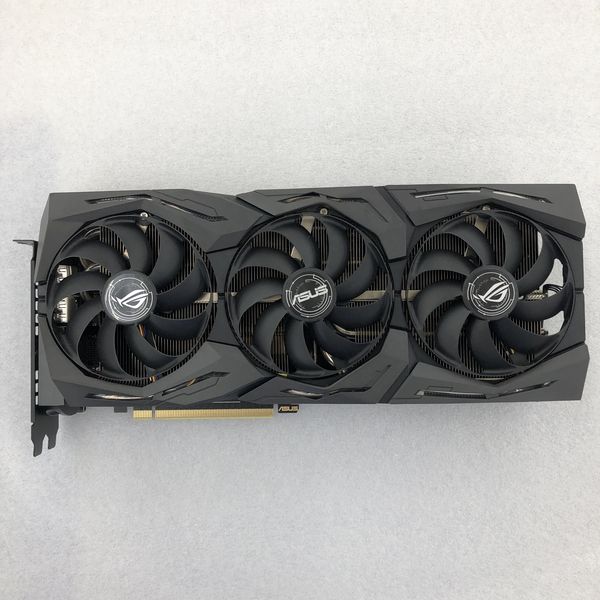 【中古品】ROG-STRIX-RTX2070S-O8G-GAMING ASUS 〔中古〕GeForce RTX 2070 SUPER ROG-STRIX-RTX2070S-O8G
