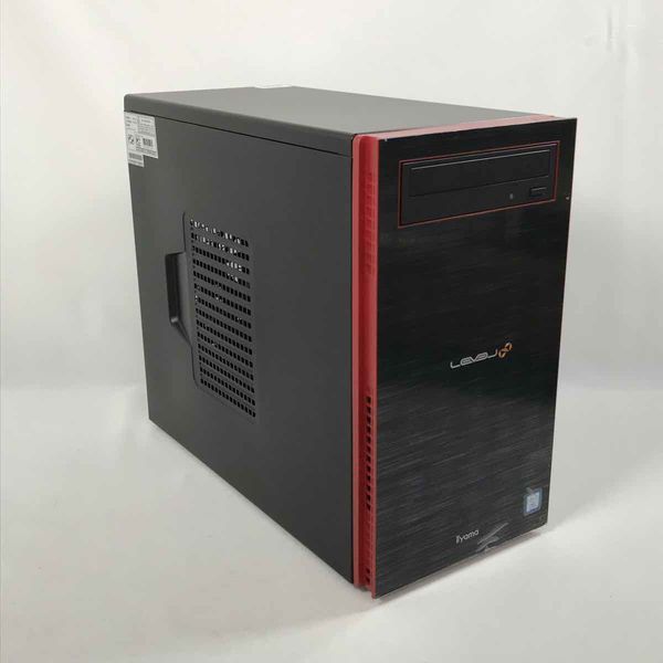 中古ゲーミングPC Ryzen7 3700X／RTX2060SUPER 16GB 中古ゲーミングPC Ryzen7 3700X／RTX2060SUPER 16GB