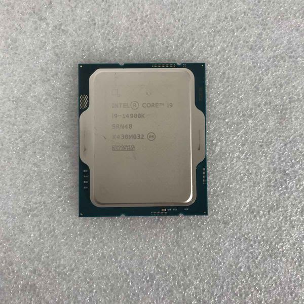 Intel 〔中古〕インテル® Core™ i9 プロセッサー -14900K BOX