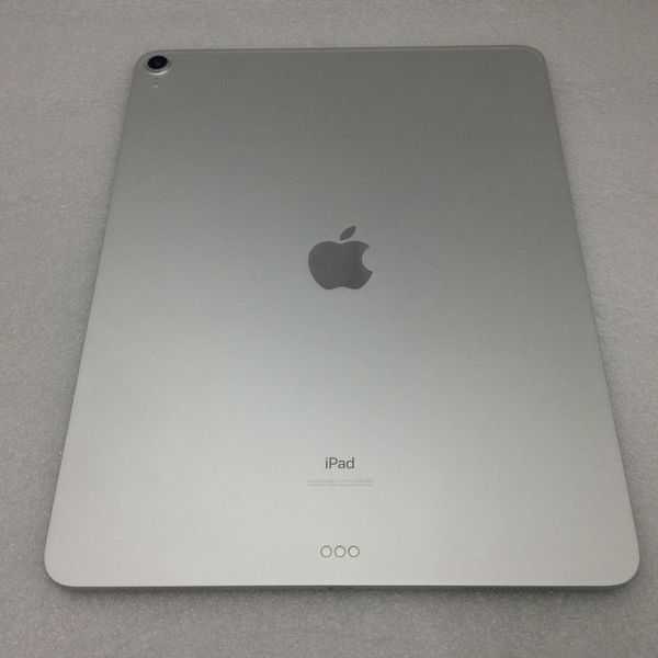 Wi-Fi iPad Pro12.9 第3世代 本体 256GB シルバー 12.9インチiPad Pro Wi-Fi 256GB - シルバー（第3世代） [整備済