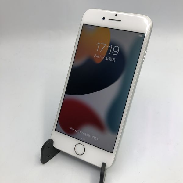 中古】【安心保証】 iPhone7[32GB] SoftBank シルバー