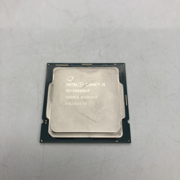 Intel 〔中古〕インテル® Core™ i5-10600KF プロセッサー BOX
