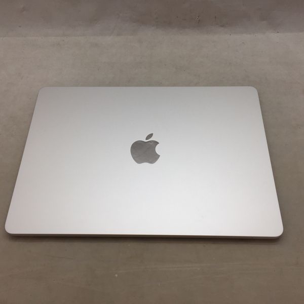 Apple - 新品・未使用　Macbook Air M2 2022 シルバー MLXY3J/A MacBook Air Apple 13.6inch MLXY3J/A A2681 2022 TouchID