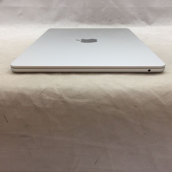 APPLE 〔中古〕MacBook Air (M2・2022) MLXY3J/A シルバー Apple M2 8
