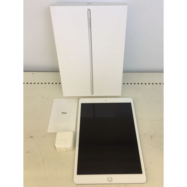 APPLE 〔中古〕iPad (第7世代) Wi-Fiモデル 128GB シルバー MW782J/A 
