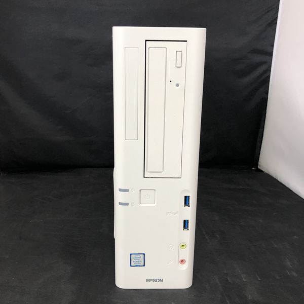 EPSON スリムタワーPC Corei5-8400 メンテナンス済み EPSON スリムタワーPC Corei5-8400 メンテナンス済み EPSON