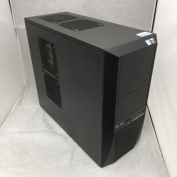 ノーブランド 〔中古〕BTO PC インテル® Core™ i7 プロセッサー 9700K