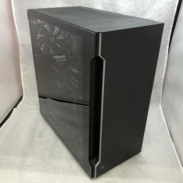 ノーブランド 〔中古〕GAMING PC Ryzen 9 3900X/DDR4 32GB/500GB M.2